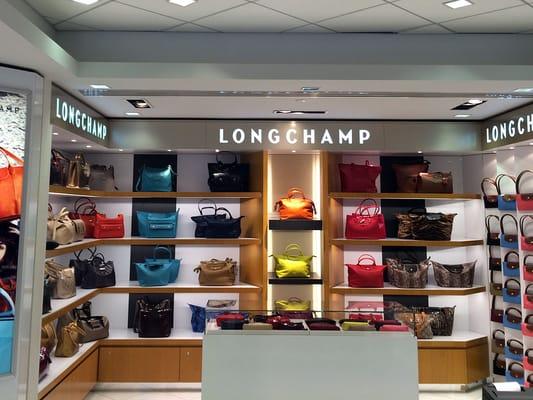 Mont Blanc/Longchamp/Thomas Pink