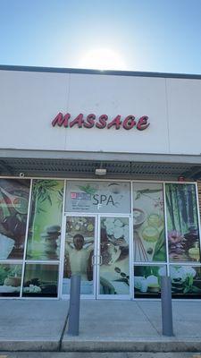 Proud Asian Spa located in Beaumont, TX!