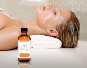 Now offering Rhonda Allison facial treatments & products