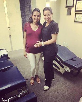 Back pain and discomfort does not have to be a part of your pregnancy.