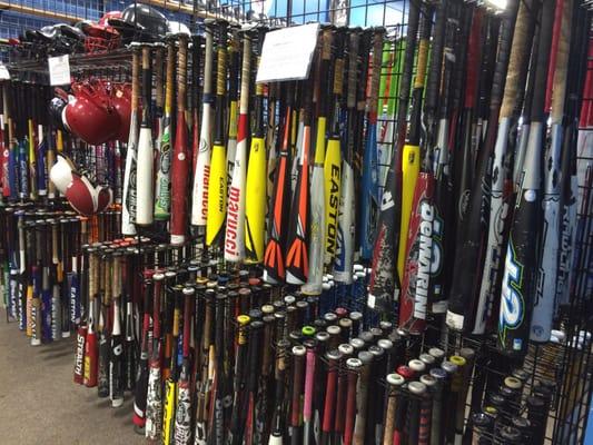 Baseball & Softball bats