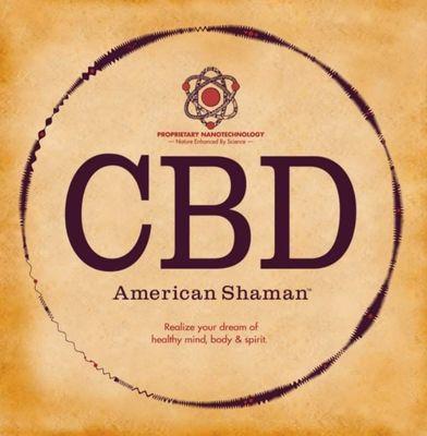 CBD AMERICAN SHAMAN. Realize your dream of a healthy mind, body and spirit.