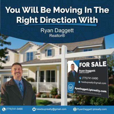 Ryan Daggett - RE/MAX Complete Realty