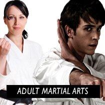 Adult Martial Arts