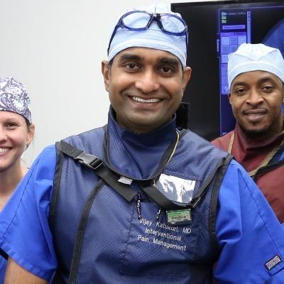 Vijay Katukuri, MD Board Certified Physiatrist