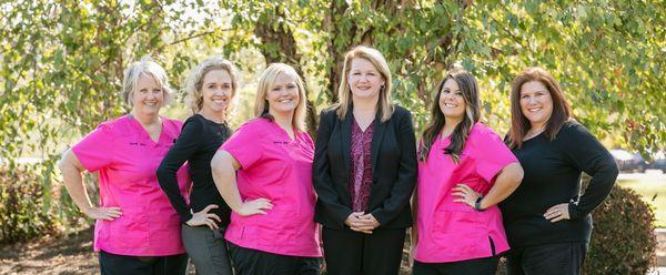 Dr Powell Staff