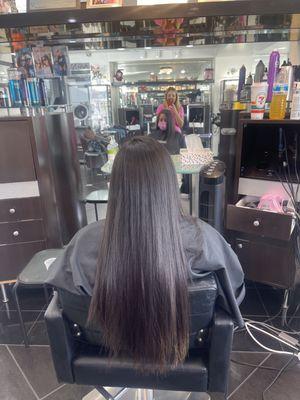 Keratin