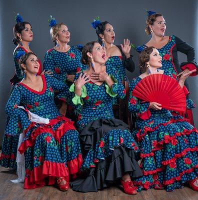 Baila Flamenco Dance Studio