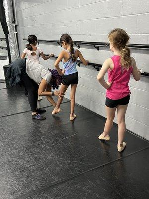 Legacy Dance Institute