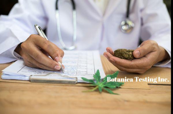 Botanica Testing Inc. CBD Testing + Cannabis Testing In Florida