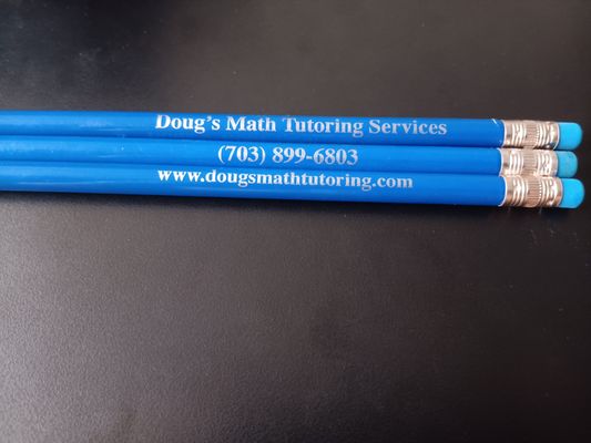 Doug's Math Tutoring Services