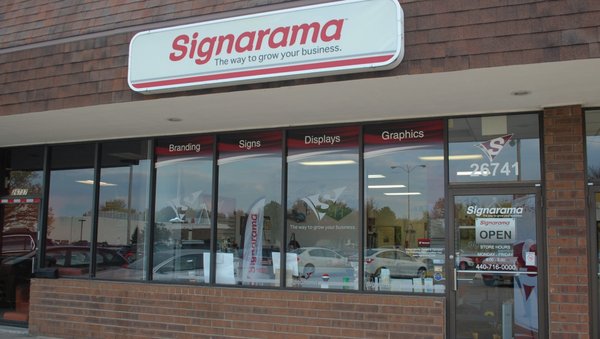 Signarama North Olmsted, OH