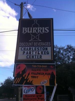 Burris Liquors