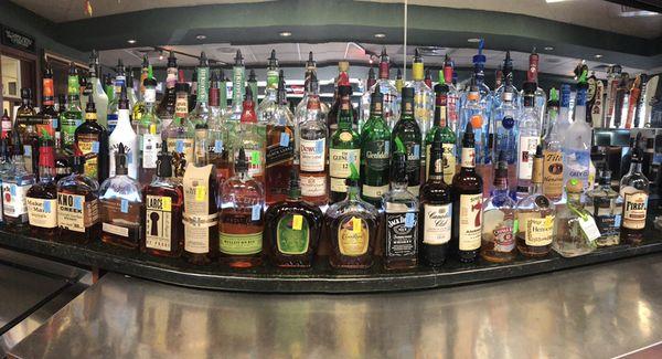 Bar Display