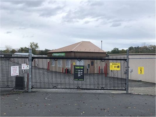 Security Screens - Extra Space Storage at 1 Andrews Ln, Chester, NY 10918