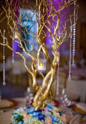 Manzanita Centerpiece