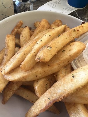 SIDE DUCK FAT FRIES