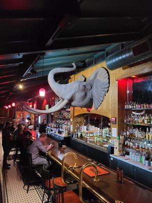 Tusker Bar