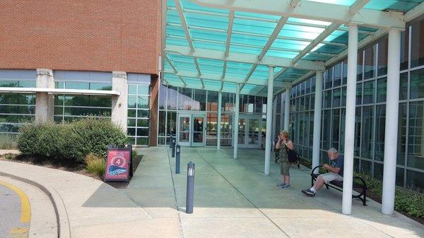 Museum Entrance