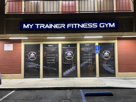 Enrique Guijosa - My Trainer Fitness Gym