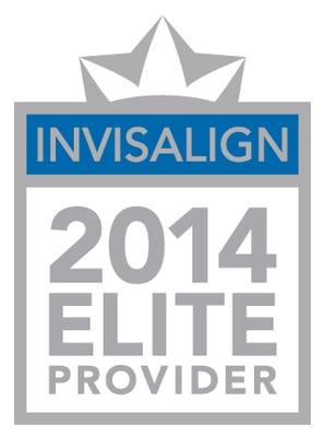 Invisalign Elite Provider!