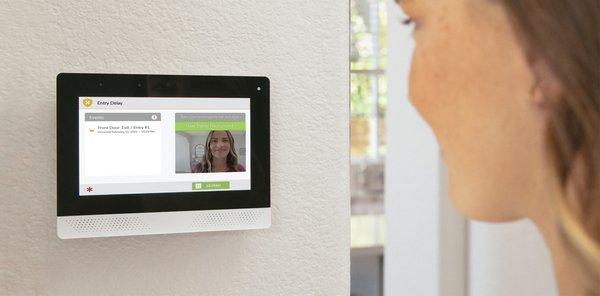 Smart Home Security Systems