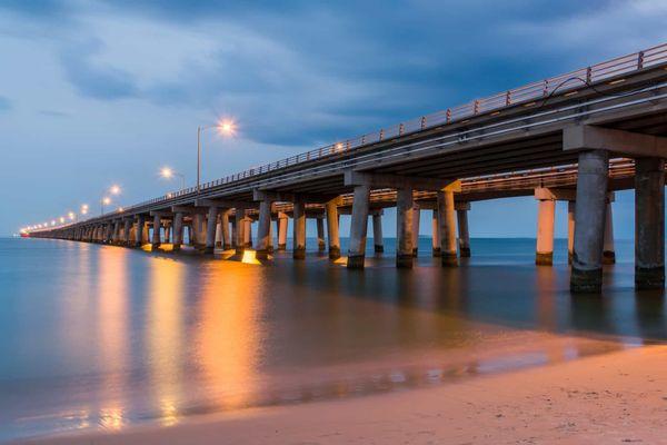 Chesapeake Bay Bridge Tunnel