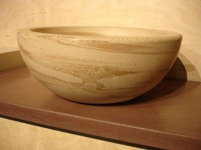 Custom Vessel Sink