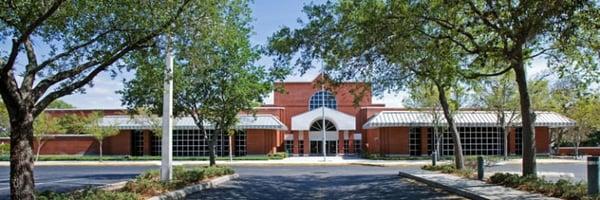 Hudson Area Branch Library