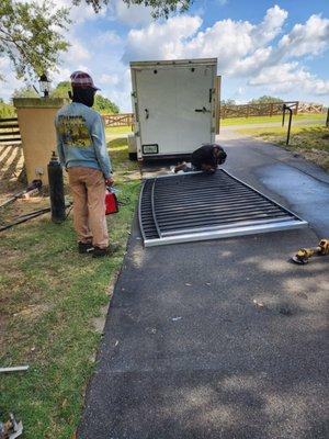 Access Pro Gates Repairs Services