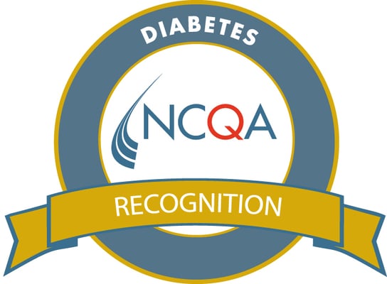 NCQA Diabetes Recognition