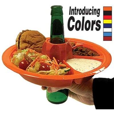 The Go Plate