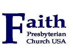 Faith Presbyterian Church (USA).  10:00 AM Sundays, at the Indian Land Recreation Center.