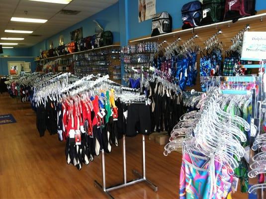 The Swim Team Store