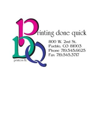 PDQ Printers LLC