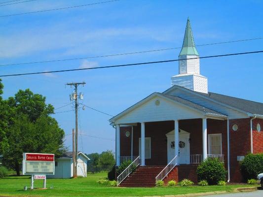 Emmanuel Baptist Church