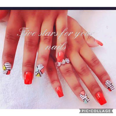 Five Stars Nails