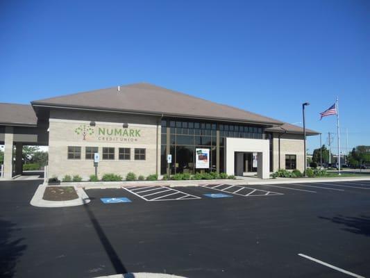 Tinley Park Office located at 8001 W. 159th Street.