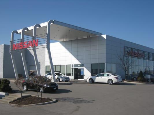 Joe Machens Nissan