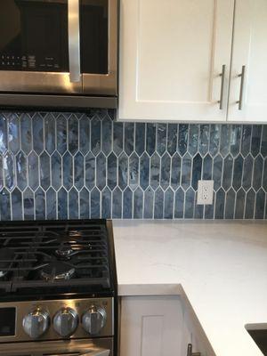 Backsplash