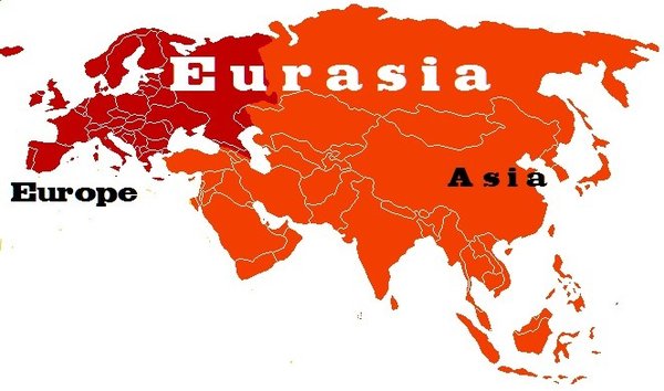 Make Eurasia Great Again!