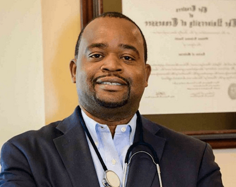 Vein Health Clinics: Obinna Nwobi, MD