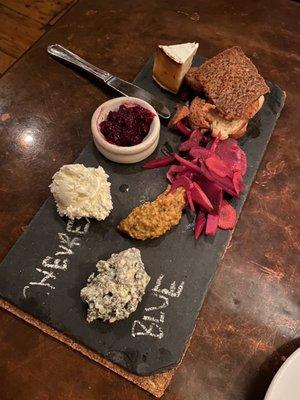 Cheese board