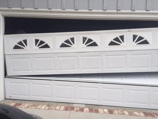 Garage door repair in Broward County, FL