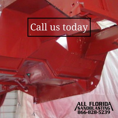 All Florida Sandblasting & Painting, Inc