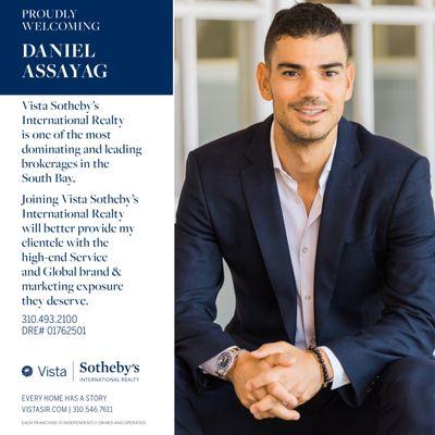 Daniel Assayag - Vista Sotheby's International Realty