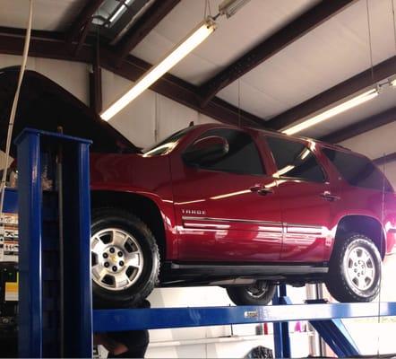 Oil Change starting at $28.99