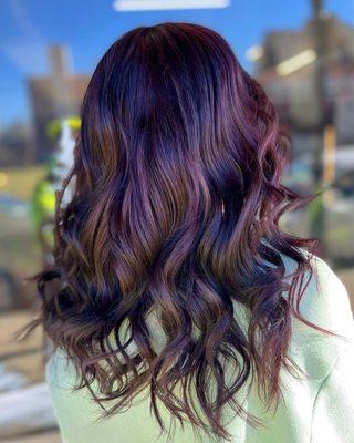 Dark Violet