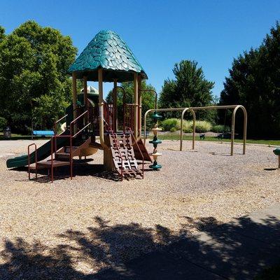 additional playground equipment