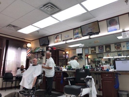 The Edge Barber Shop